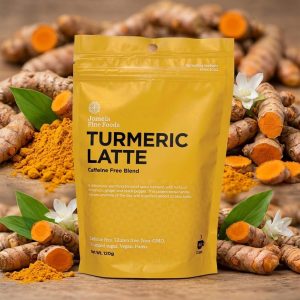 Jomeis Fine Foods Turmeric Latte 120g - Hover