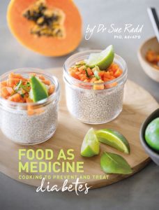 Food as Medicine to Fight Diabetes - Hover