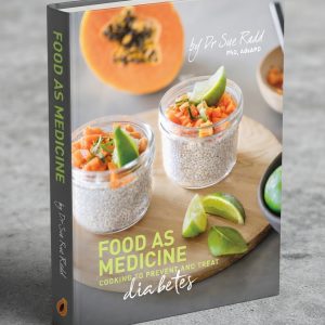 Food as Medicine to Fight Diabetes