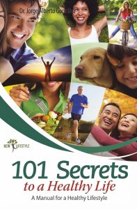 101 Secrets to a Healthy Life - Hover