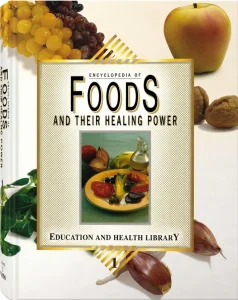Foods and Their Healing Power