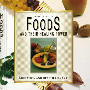 Foods and Their Healing Power