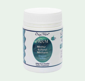 OxyMin MSM 200g - Hover