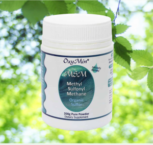OxyMin MSM 200g