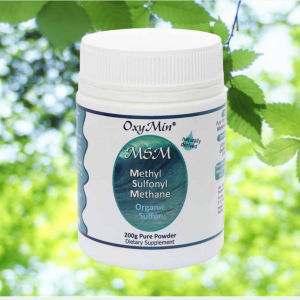 OxyMin MSM 200g