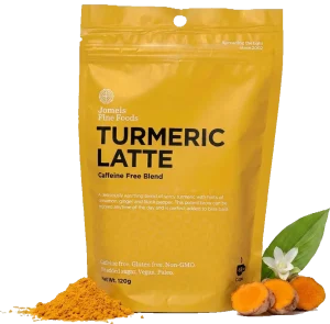 Jomeis Fine Foods Turmeric Latte 120g
