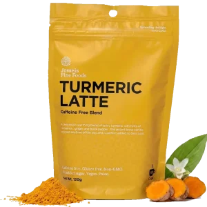 Jomeis Fine Foods Turmeric Latte 120g